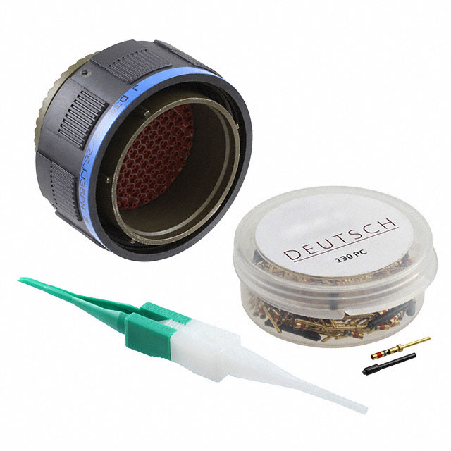 D38999/26JJ35PN TE Connectivity Deutsch Connectors  Assemblages de connecteurs circulaires